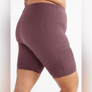 Knix Leakproof Leakstrong Shorts - Size Medium